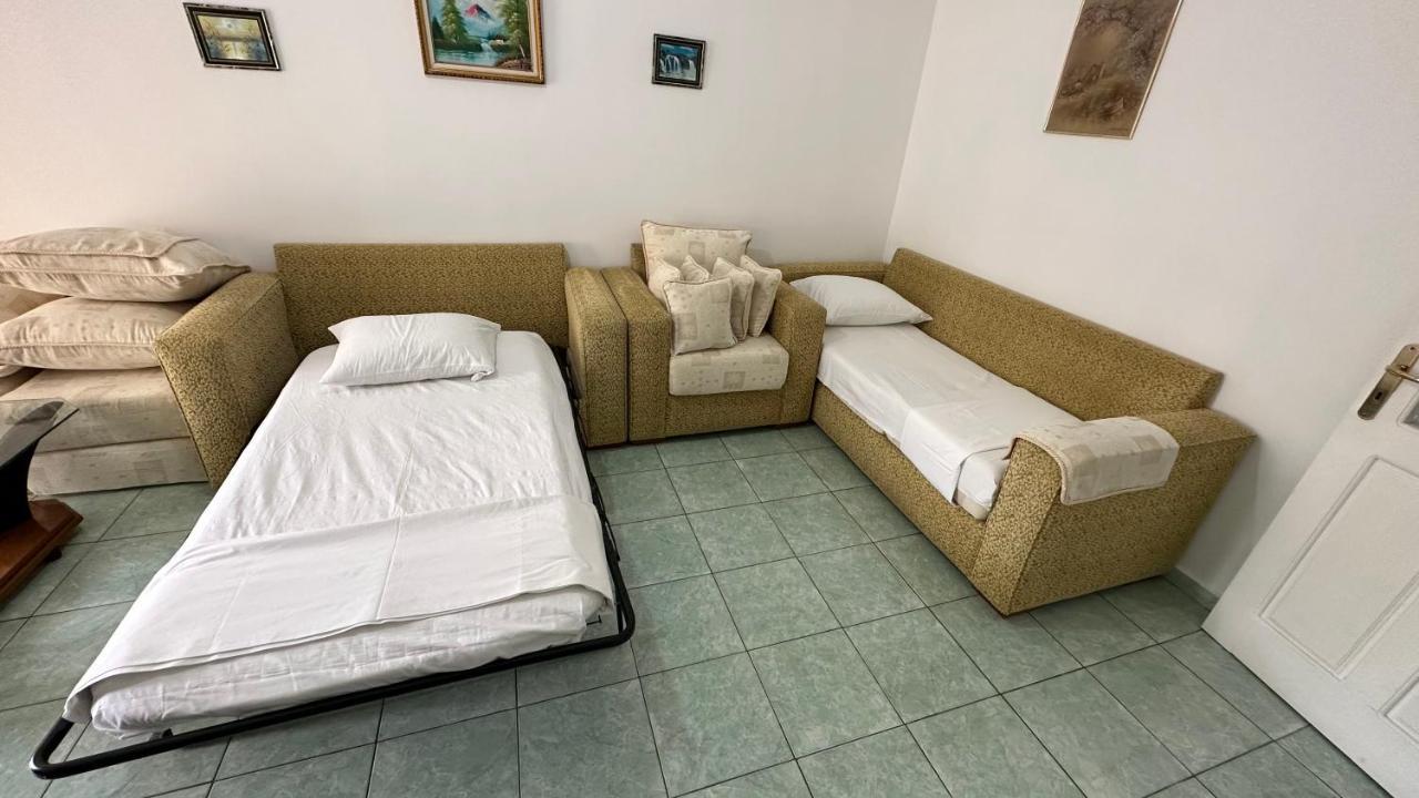 Comfort 2 Apartment Sarandë エクステリア 写真