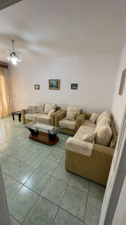 Comfort 2 Apartment Sarandë エクステリア 写真