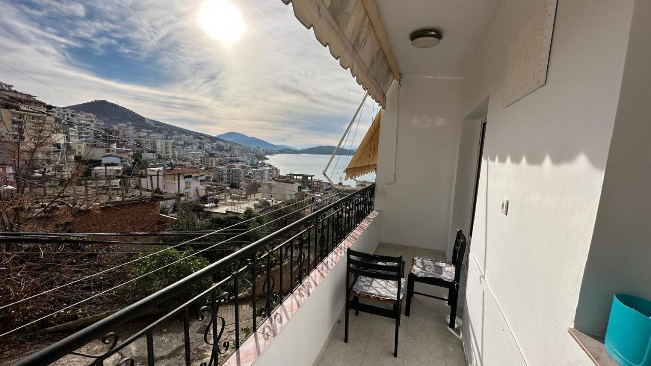 Comfort 2 Apartment Sarandë エクステリア 写真