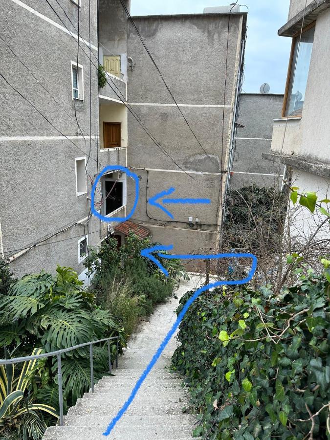 Comfort 2 Apartment Sarandë エクステリア 写真